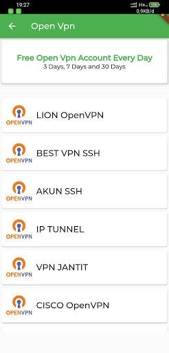 SSH Generator screenshot 6