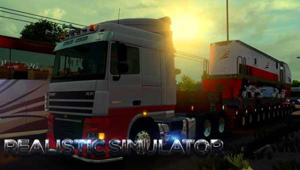 Truck indonesia Simulator screenshot 2