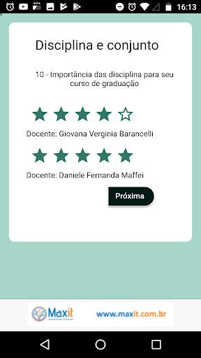 ADG - Discente скриншот 5