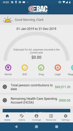 OEBAC Mobile screenshot 6