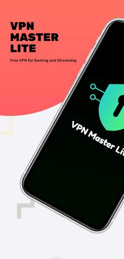VPN Master Lite - Super Fast Speed screenshot 1