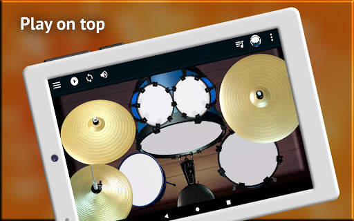 Syntaxia Drums - Play Real Drum Kit and Music Game screenshot 5