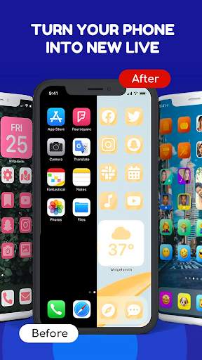 Free Launcher X Pro screenshot 3