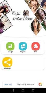 RBM YouCam Perfect : Collage Maker screenshot 1