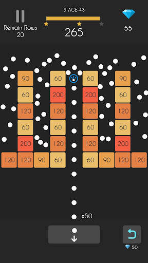 Balls Bounce 2:Brick Challenge screenshot 3