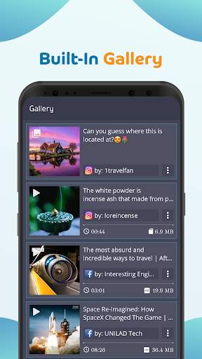 Social Downloader Plus screenshot 6