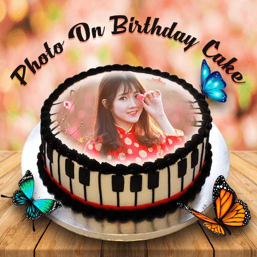 Name Photo On Birthday Cake 1.4