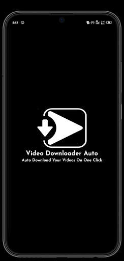 Video Downloader  Auto screenshot 1