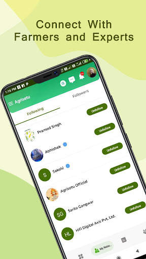 Agri Setu - Agriculture App screenshot 4