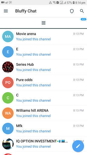 Pakistani Chat Messenger screenshot 6