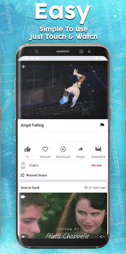 VidBox - Short Video & Status screenshot 3