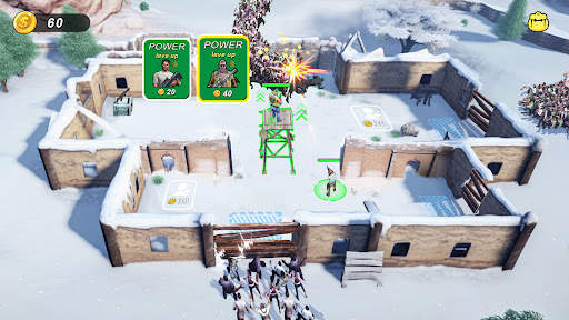 Survive: Zombie Defense screenshot 3