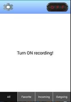 Automatic Call Recorder Pro screenshot 6
