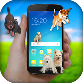 Dog On Screen icon