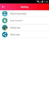 Instaloader for Instagram screenshot 7