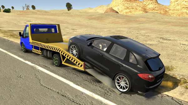 Manual Car Driving screenshot 5