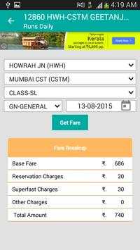 Indian Railway screenshot 6