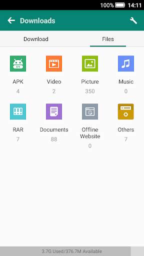 Hi Speed Browser - Fast & Secure screenshot 6