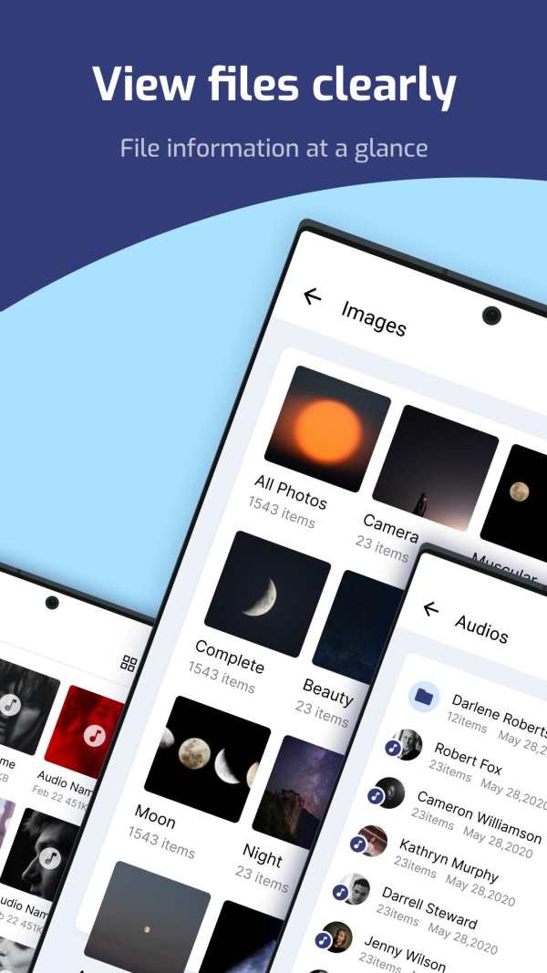 PoMelo File Explorer screenshot 4