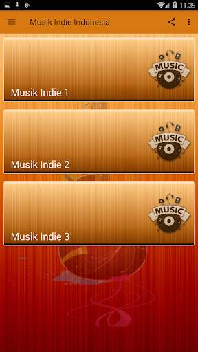 Musik Indie Indonesia screenshot 6