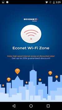 Econet Wi-Fi Zone 1 تصوير الشاشة