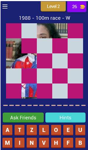 Olympic Gold - Ageless Legends screenshot 4