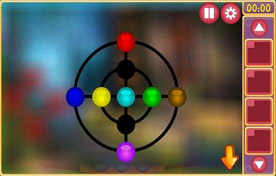 Free New Escape Game 104 Colourful Bird Escape screenshot 1
