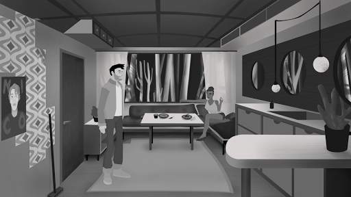 AWAKE - Definitive Edition screenshot 2