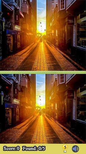Find The Differences Between 2 Pictures Games screenshot 4
