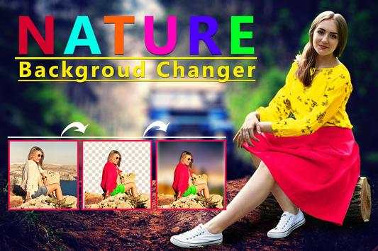 Background Eraser - Nature Background Changer screenshot 8