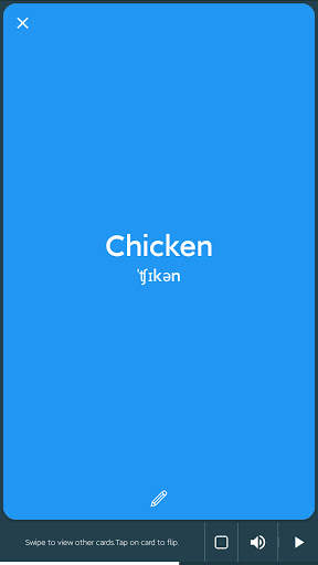 AFM - Awesome Flashcard Maker screenshot 1