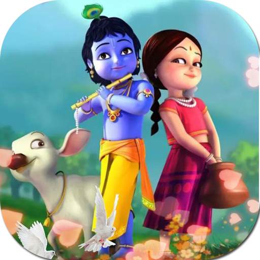 Lord  Krishna Dp for whatsapp 1.2