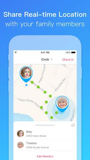 Phone Tracker - Family Locator screenshot 2