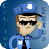 Ocultar Fotos icon