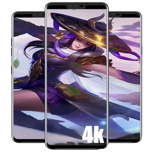 New Mobile Wallpaper Legends 4K 1.0
