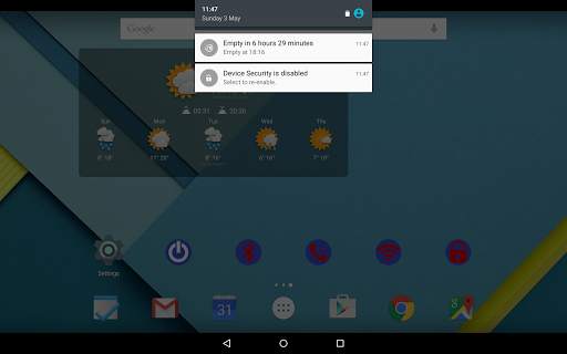 Toggle Lock 15 تصوير الشاشة
