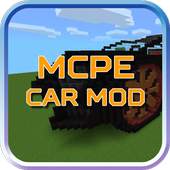 Car MOD For MCPE 2.1.0