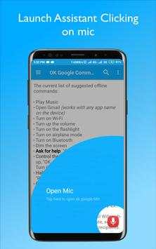Ok Google Commands (Guide) screenshot 2