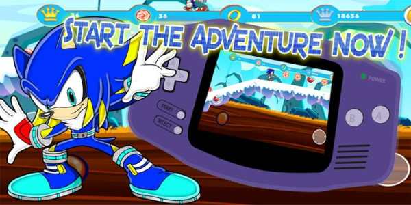 Sonic 2 : Free Jump Run Bros screenshot 3