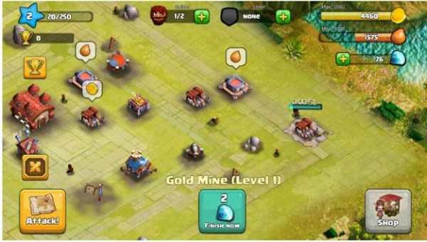 King of Clans screenshot 5