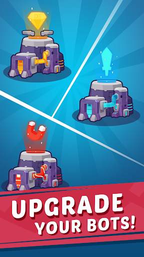 Tank Evolution: Merge n Defense King of Monsters! скриншот 6
