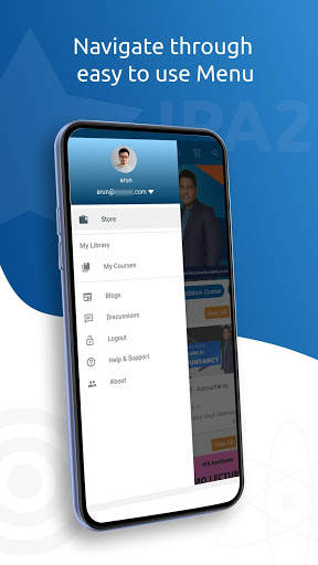 IPA Institute screenshot 2