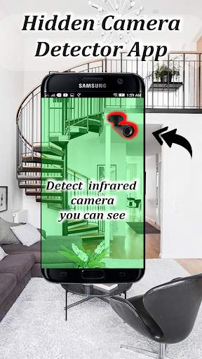Hidden camera finder 2020 screenshot 2