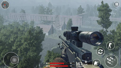 Modern Commando Warfare Combat screenshot 5