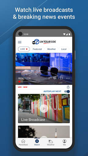 KATV News screenshot 2