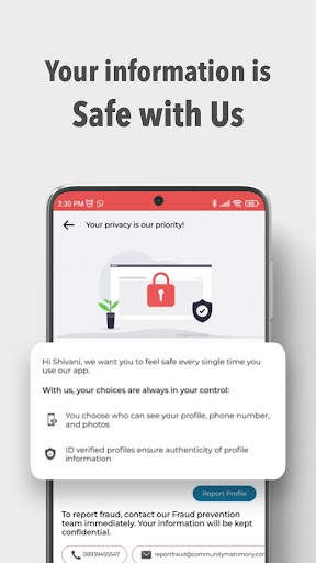 Kapu Matrimony - Marriage App screenshot 5