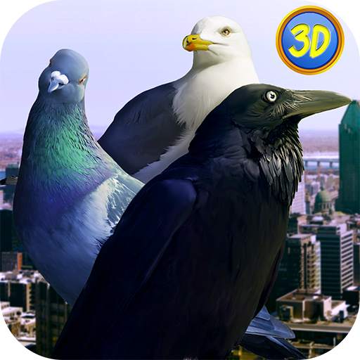City Birds Simulator 1.2