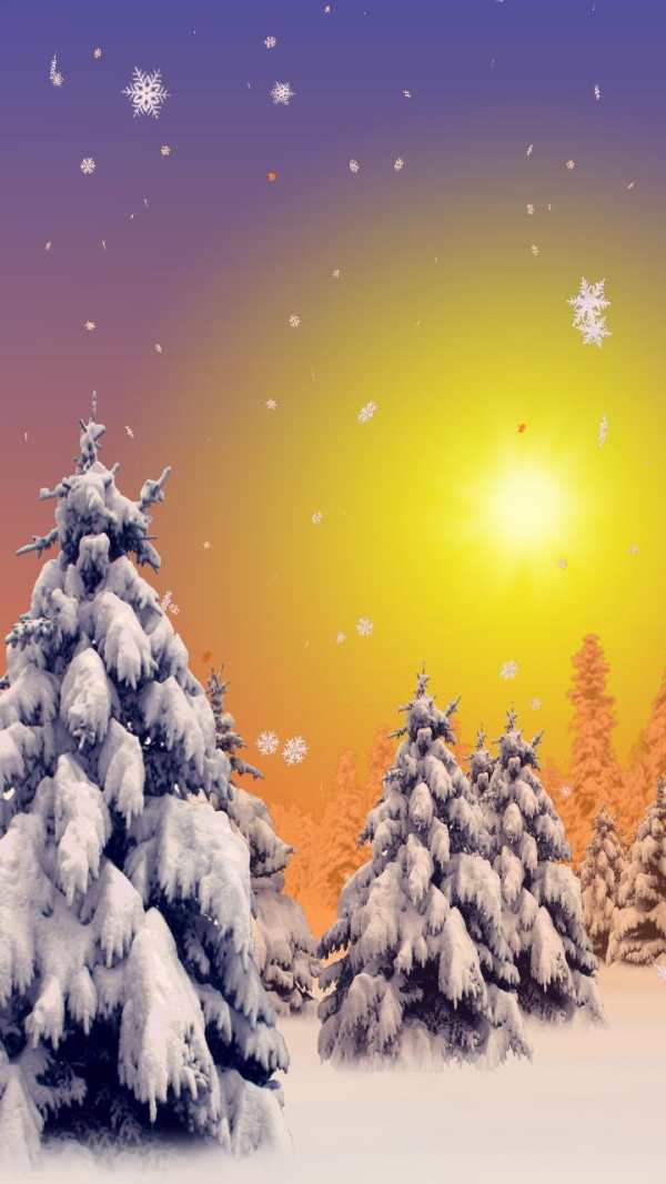 Winter Wonderland Free screenshot 2