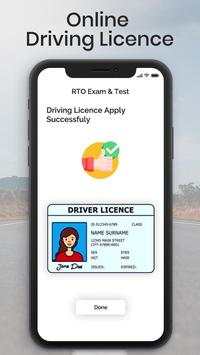 Online Driving Licence Apply : Driving License App screenshot 5