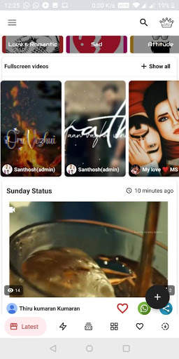 Hunar App screenshot 2